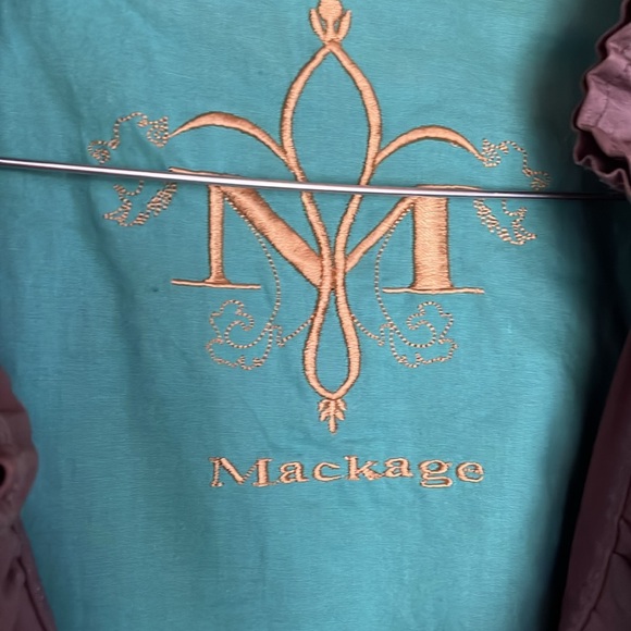 Mackage Womens Jacket size M - Picture 8 of 17